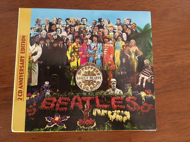 sgt peppers 50th