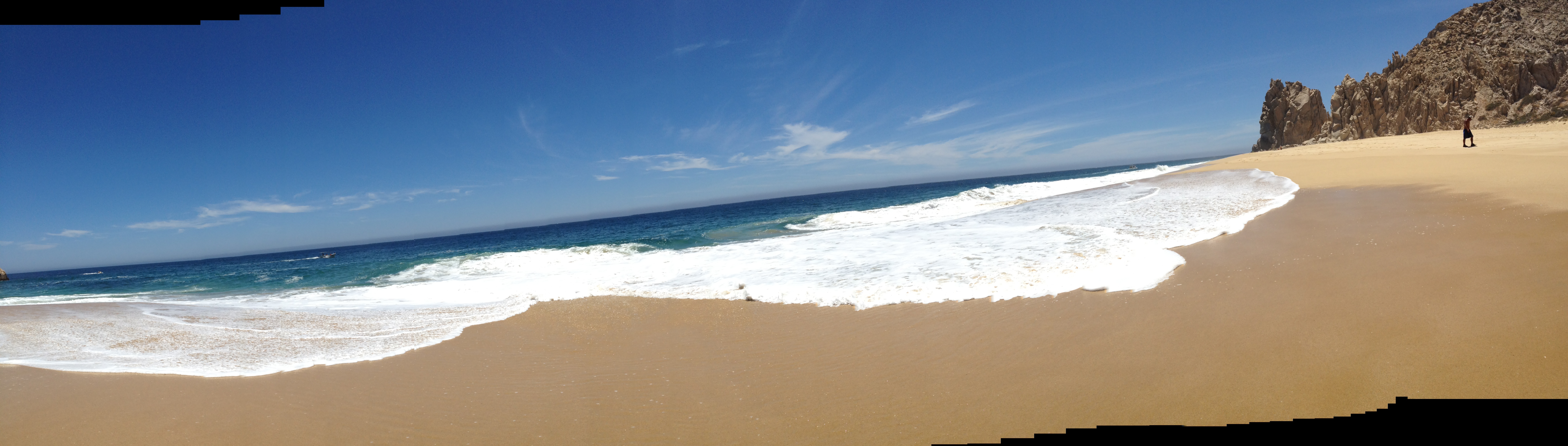 cabo pacific panorama