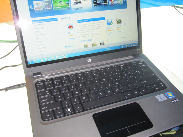 hp folio