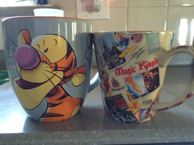 disney mugs