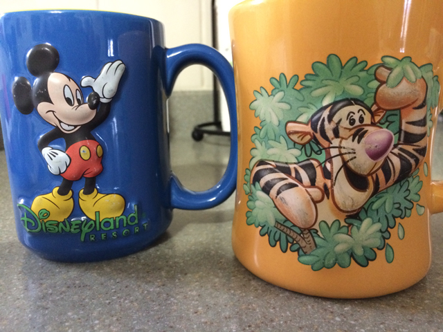 disney mugs