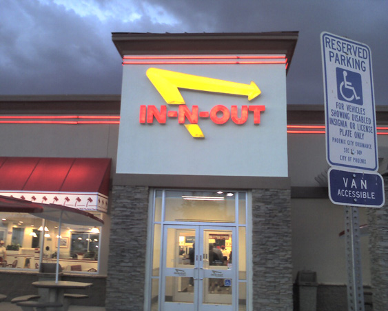 In-N-Out Burger - Phoenix