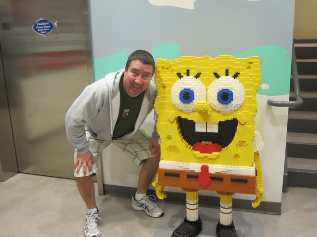 spongebob marty