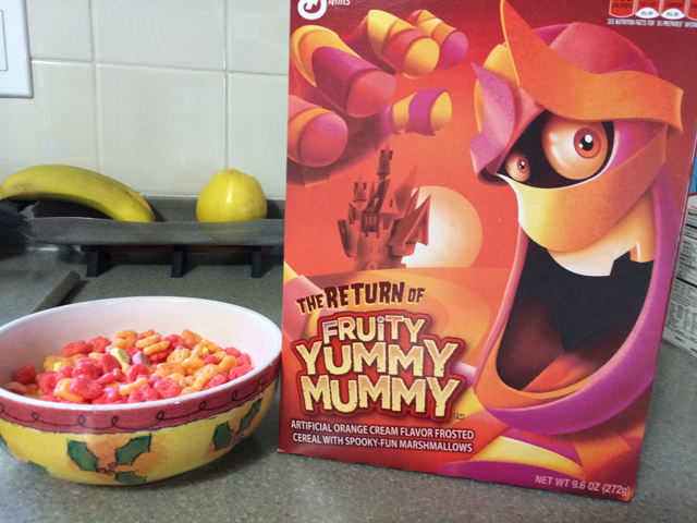 fruity yummy mummy