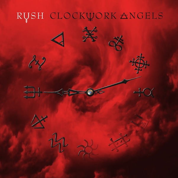 clockwork angels