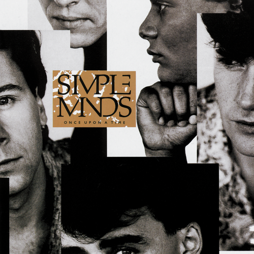 simple minds once upon a time